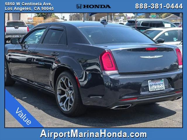 2018 Chrysler 300 300S
