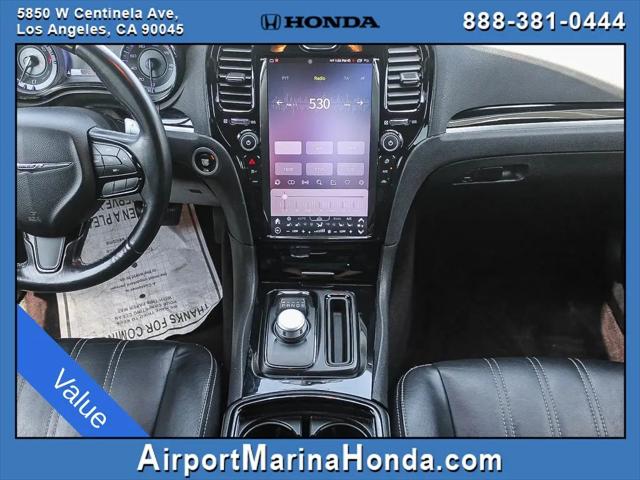 2018 Chrysler 300 300S