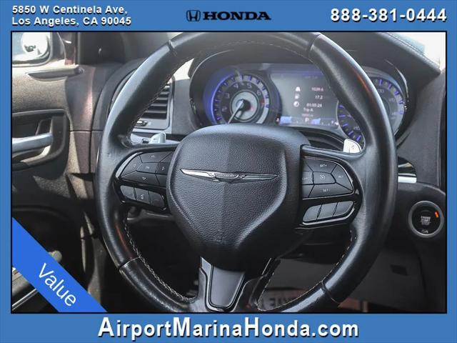 2018 Chrysler 300 300S