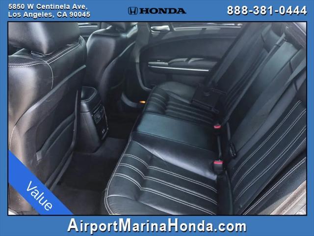 2018 Chrysler 300 300S