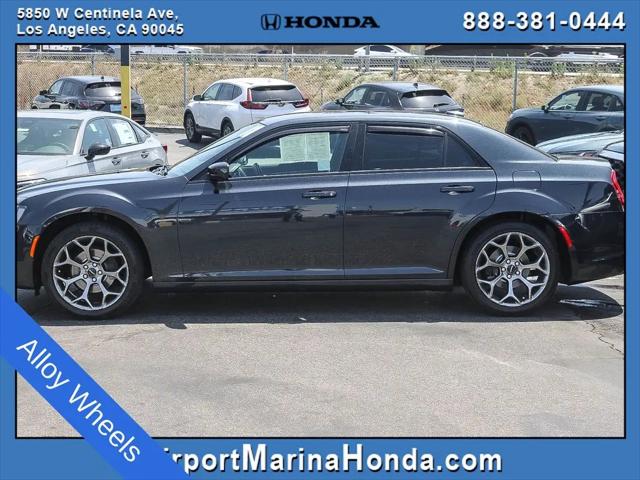 2018 Chrysler 300 300S