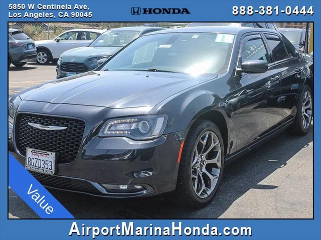 2018 Chrysler 300 300S