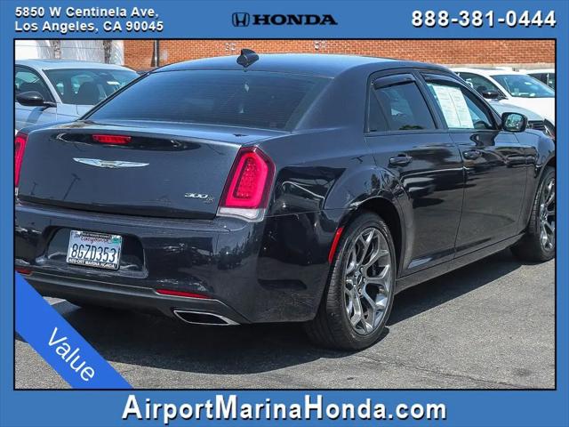 2018 Chrysler 300 300S