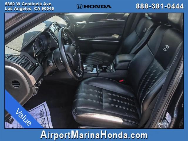 2018 Chrysler 300 300S