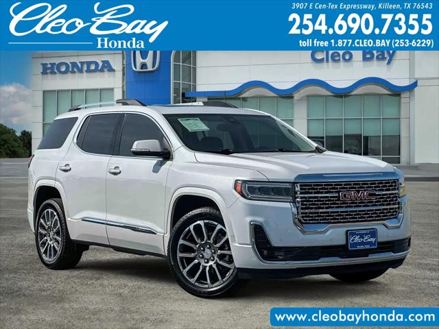 2023 GMC Acadia FWD Denali for sale in Killeen, TX