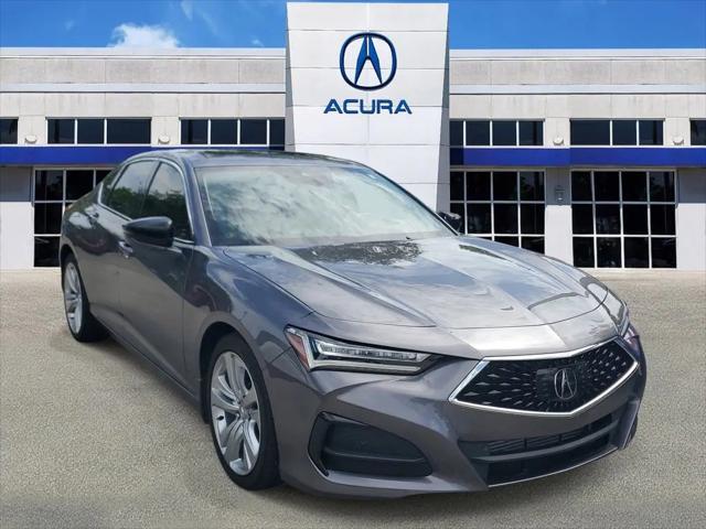 2023 Acura TLX Technology Package for sale in Pembroke Pines, FL