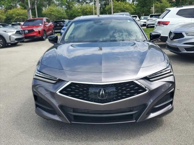 2023 Acura TLX Technology Package