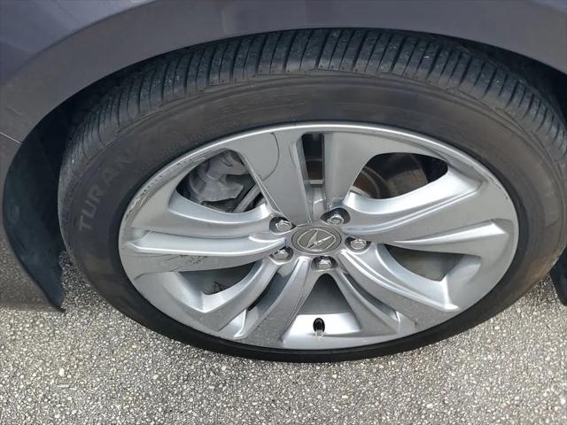 2023 Acura TLX Technology Package