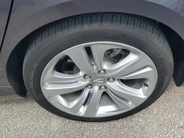 2023 Acura TLX Technology Package