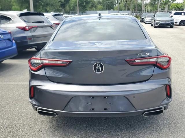 2023 Acura TLX Technology Package