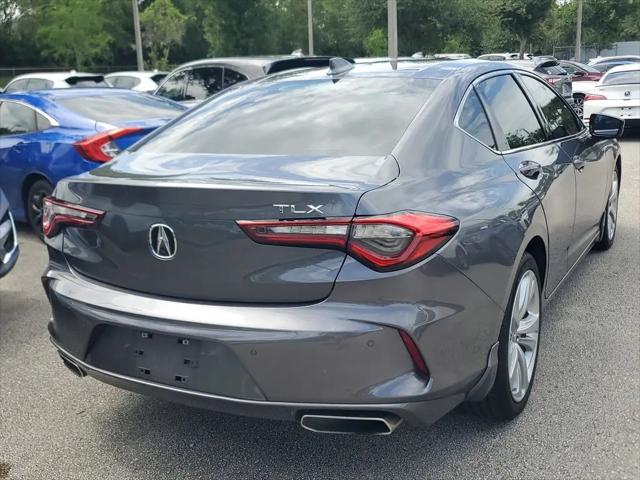 2023 Acura TLX Technology Package