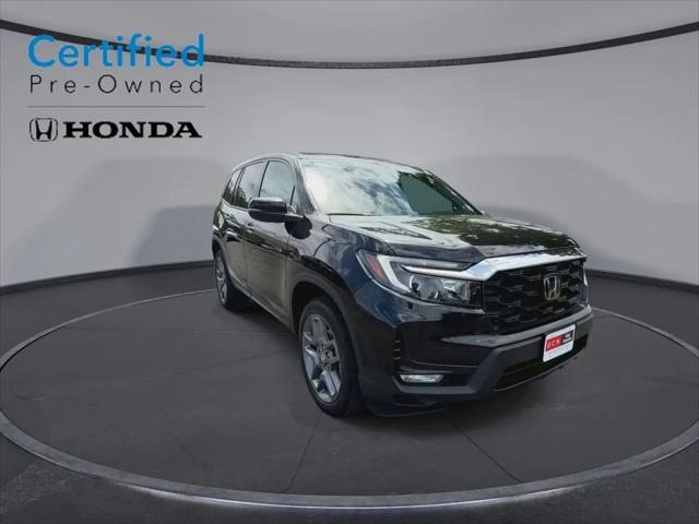2023 Honda Passport AWD EX-L