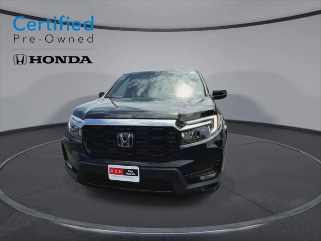 2023 Honda Passport AWD EX-L