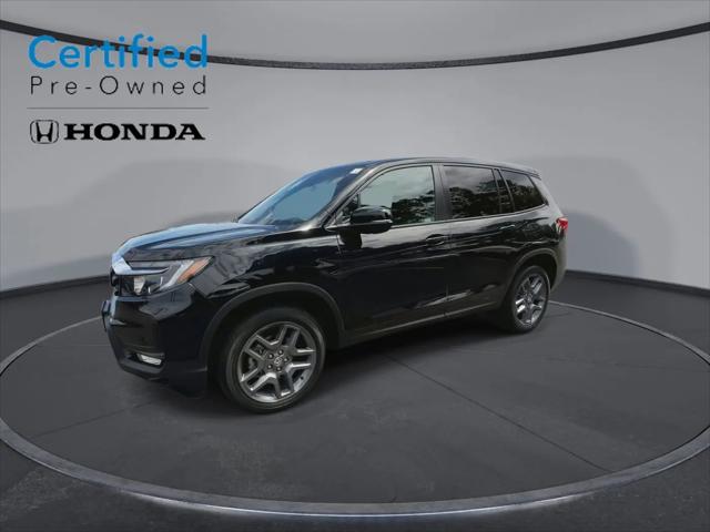 2023 Honda Passport AWD EX-L