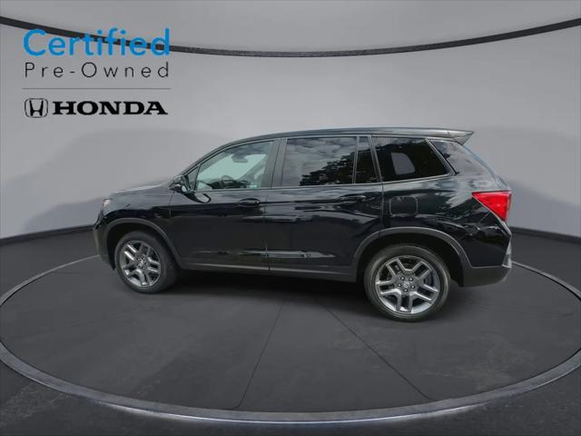 2023 Honda Passport AWD EX-L