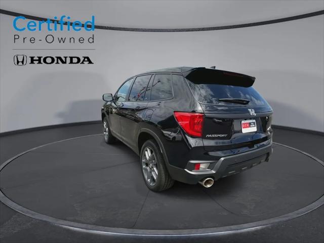2023 Honda Passport AWD EX-L