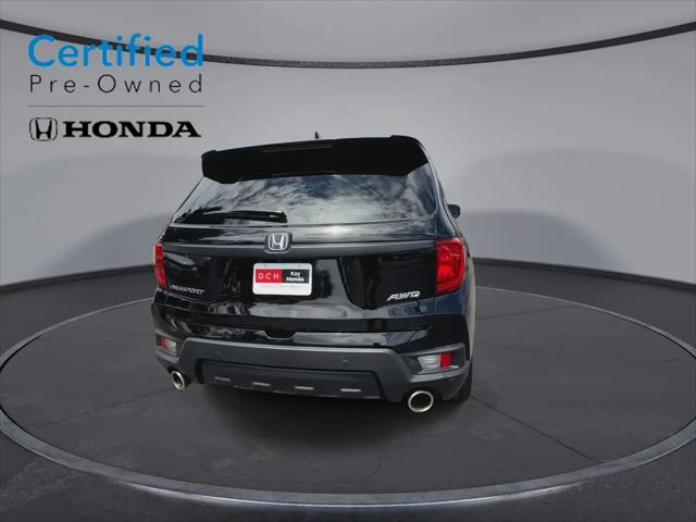 2023 Honda Passport AWD EX-L