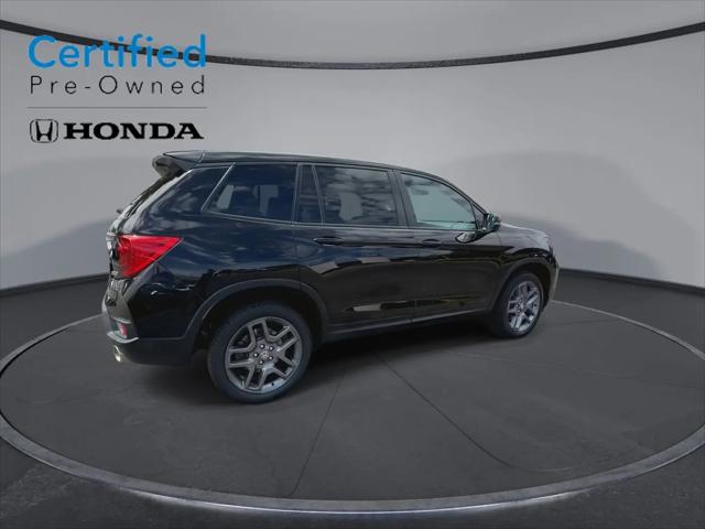 2023 Honda Passport AWD EX-L