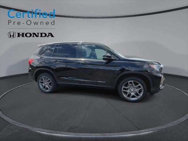 2023 Honda Passport AWD EX-L