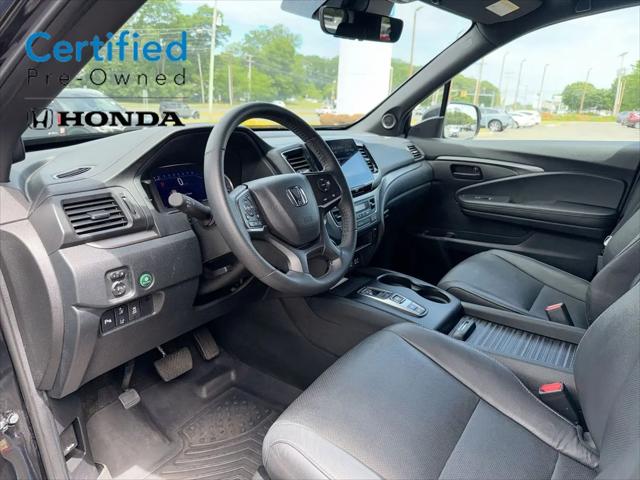 2023 Honda Passport AWD EX-L