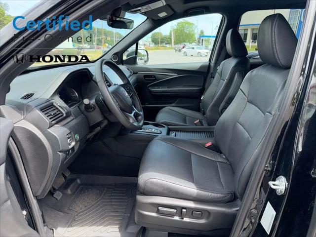 2023 Honda Passport AWD EX-L