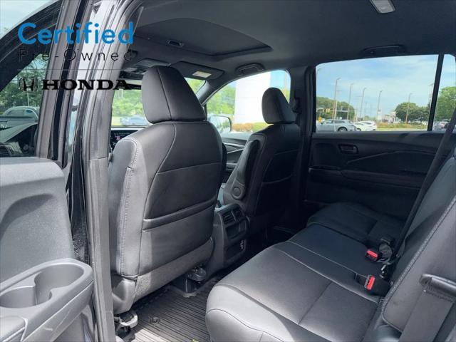 2023 Honda Passport AWD EX-L