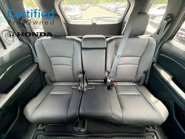 2023 Honda Passport AWD EX-L