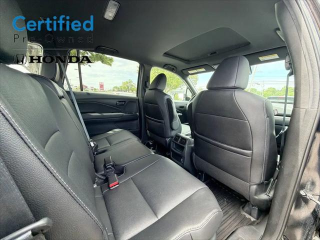 2023 Honda Passport AWD EX-L