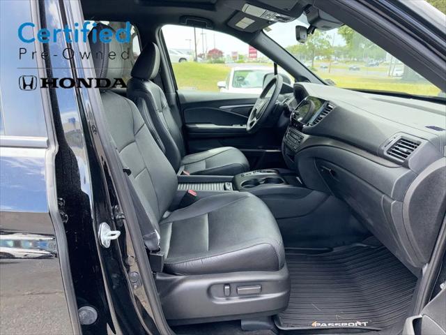 2023 Honda Passport AWD EX-L