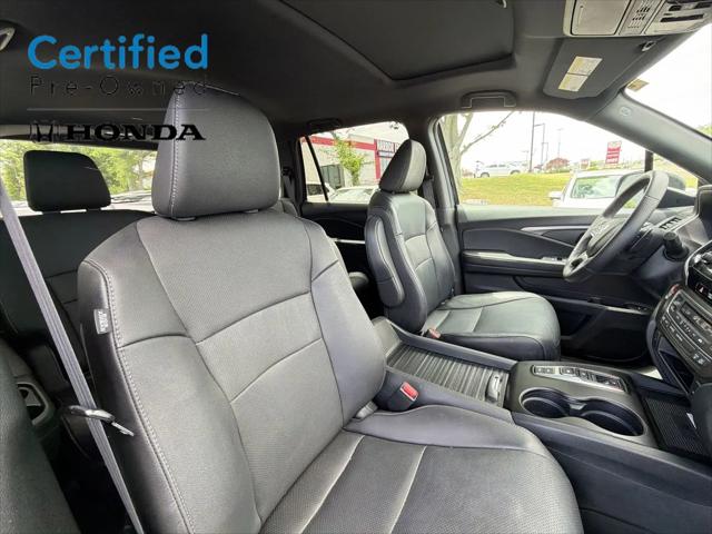 2023 Honda Passport AWD EX-L