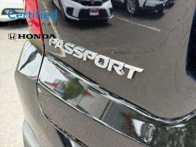 2023 Honda Passport AWD EX-L