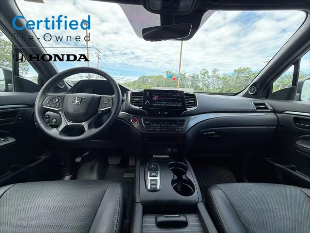 2023 Honda Passport AWD EX-L