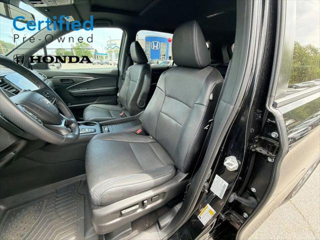 2023 Honda Passport AWD EX-L