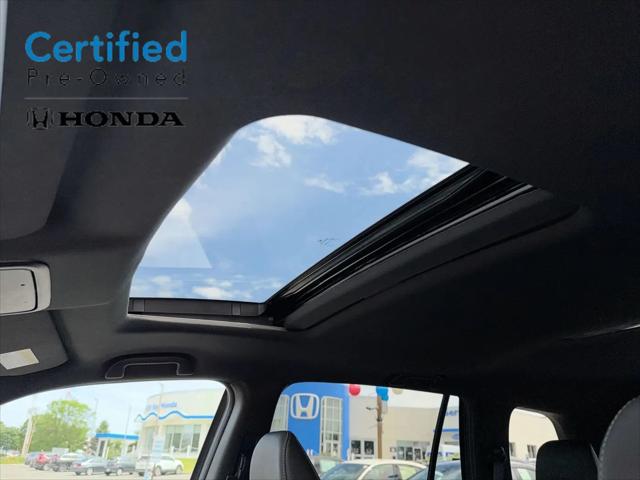 2023 Honda Passport AWD EX-L