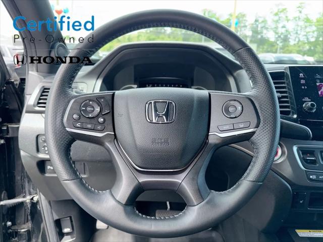 2023 Honda Passport AWD EX-L