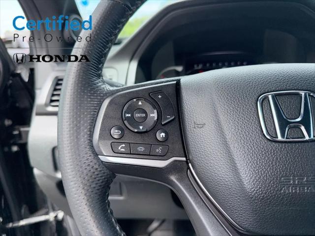 2023 Honda Passport AWD EX-L