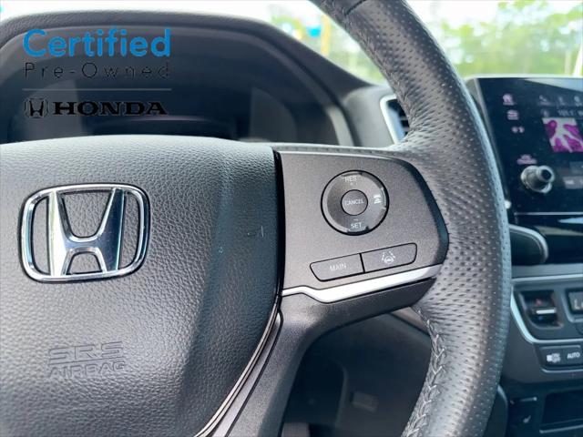 2023 Honda Passport AWD EX-L