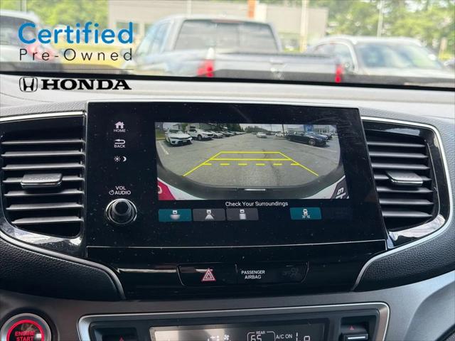 2023 Honda Passport AWD EX-L