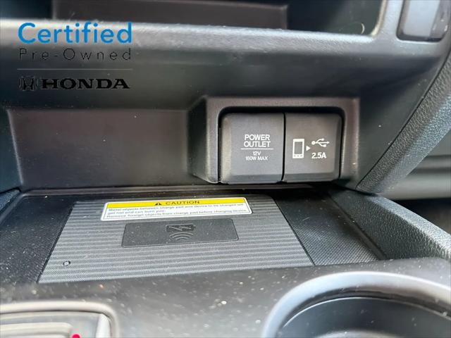 2023 Honda Passport AWD EX-L
