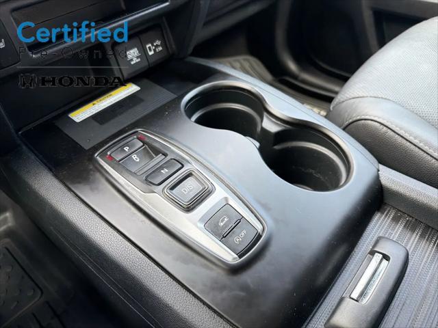 2023 Honda Passport AWD EX-L