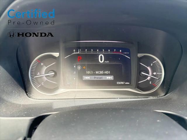 2023 Honda Passport AWD EX-L