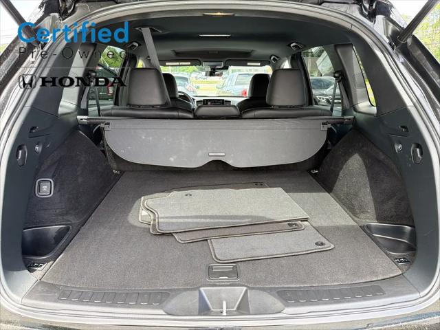 2023 Honda Passport AWD EX-L