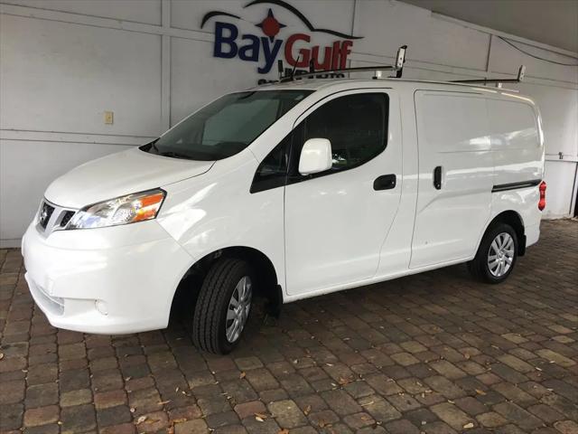 2021 Nissan NV200 Compact Cargo SV Xtronic CVT