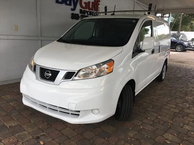 2021 Nissan NV200 Compact Cargo SV Xtronic CVT