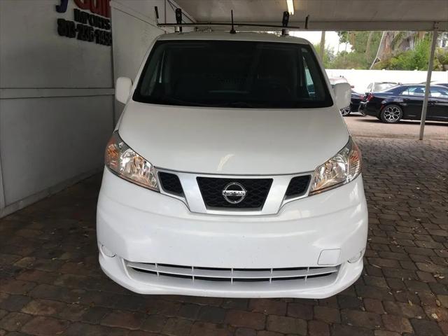 2021 Nissan NV200 Compact Cargo SV Xtronic CVT