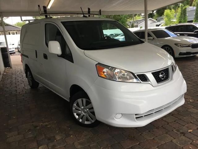 2021 Nissan NV200 Compact Cargo SV Xtronic CVT