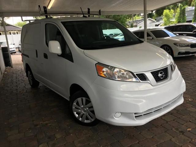 2021 Nissan NV200 Compact Cargo SV Xtronic CVT