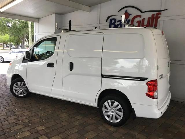 2021 Nissan NV200 Compact Cargo SV Xtronic CVT
