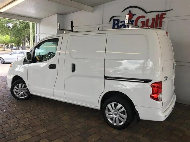2021 Nissan NV200 Compact Cargo SV Xtronic CVT