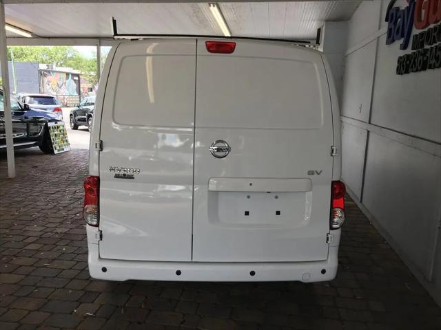 2021 Nissan NV200 Compact Cargo SV Xtronic CVT